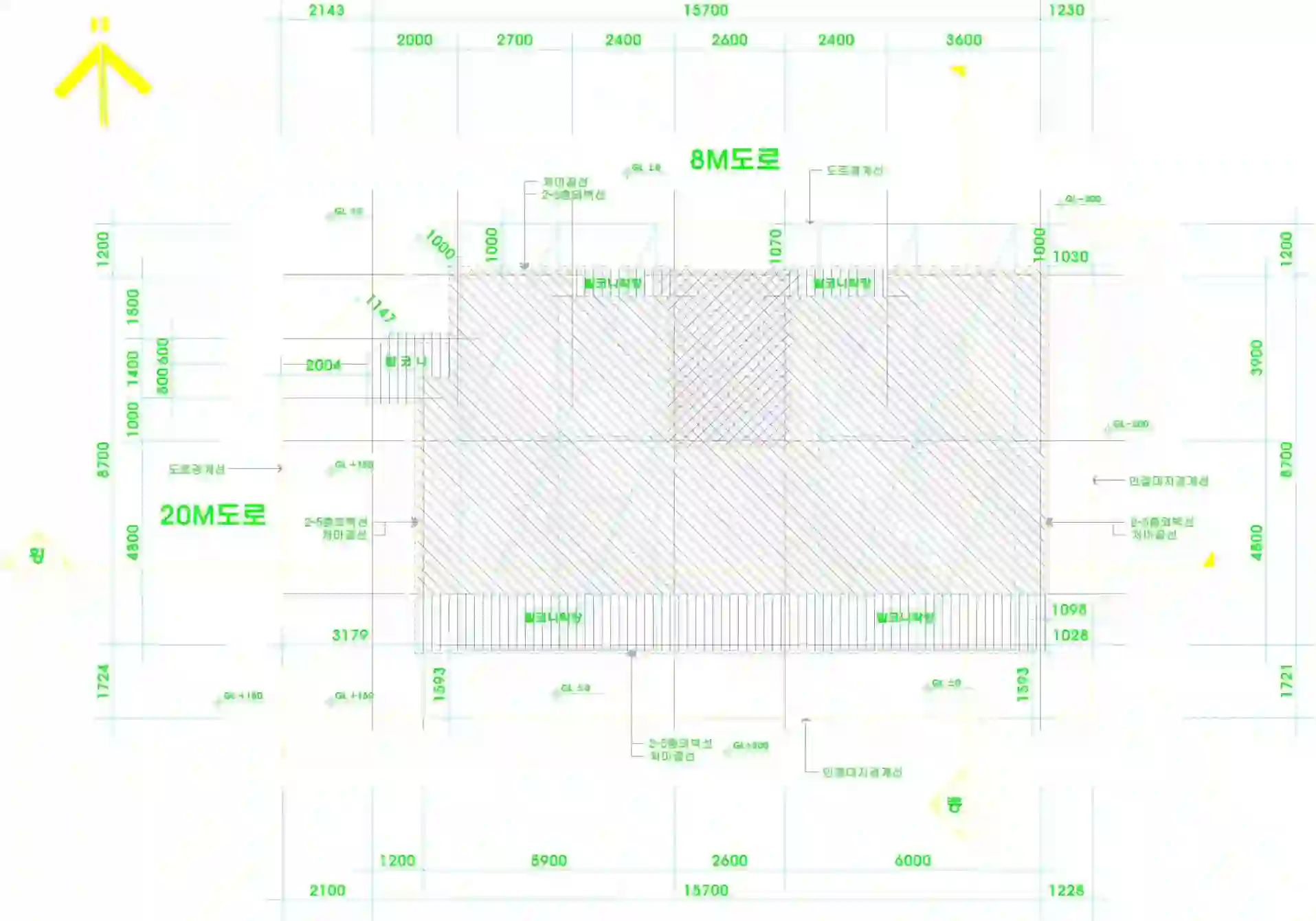 승윤아트빌 배치도 이미지